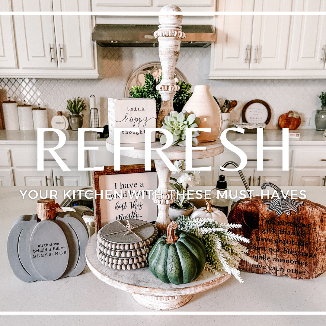 Refresh Your Kitchen with these Must-Haves – The Mint Julep