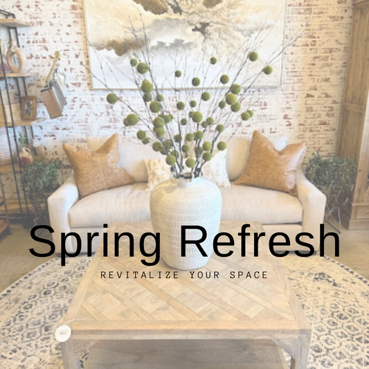 Spring Refresh