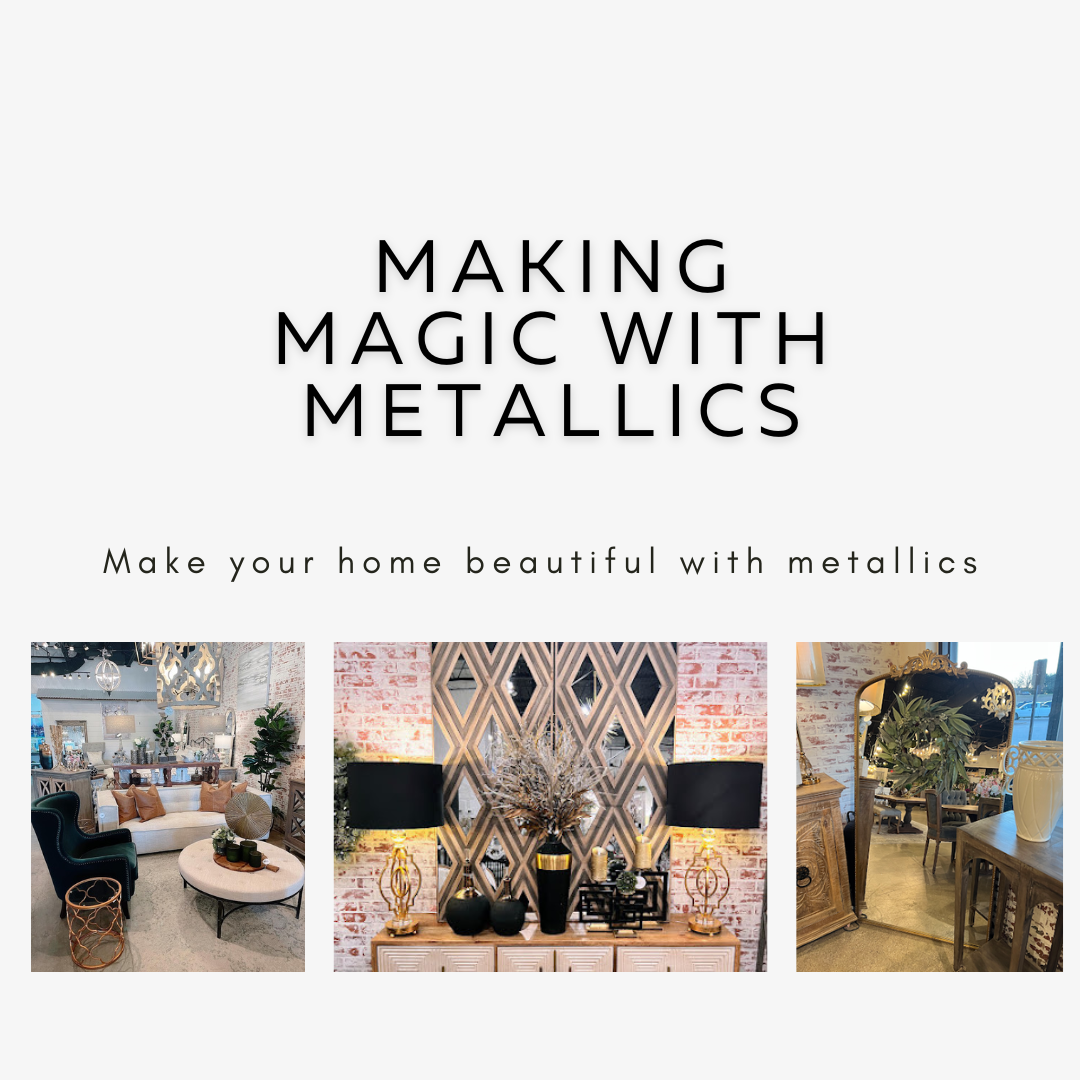 Making Magic Metallics