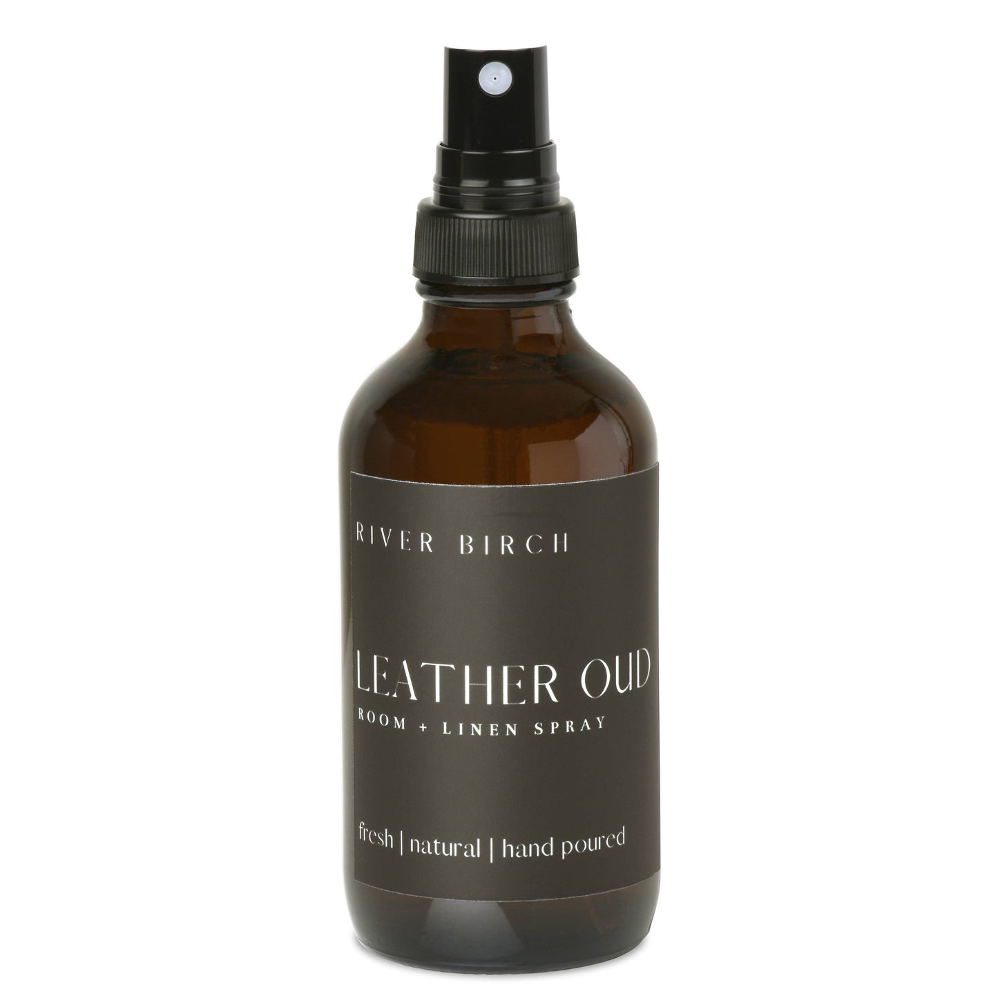 Leather Oud - 4 oz Room + Linen Spray