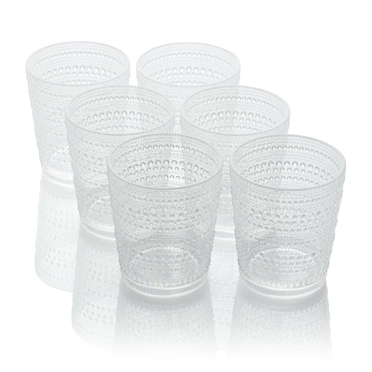 Santa Fe Clear Acrylic Glass