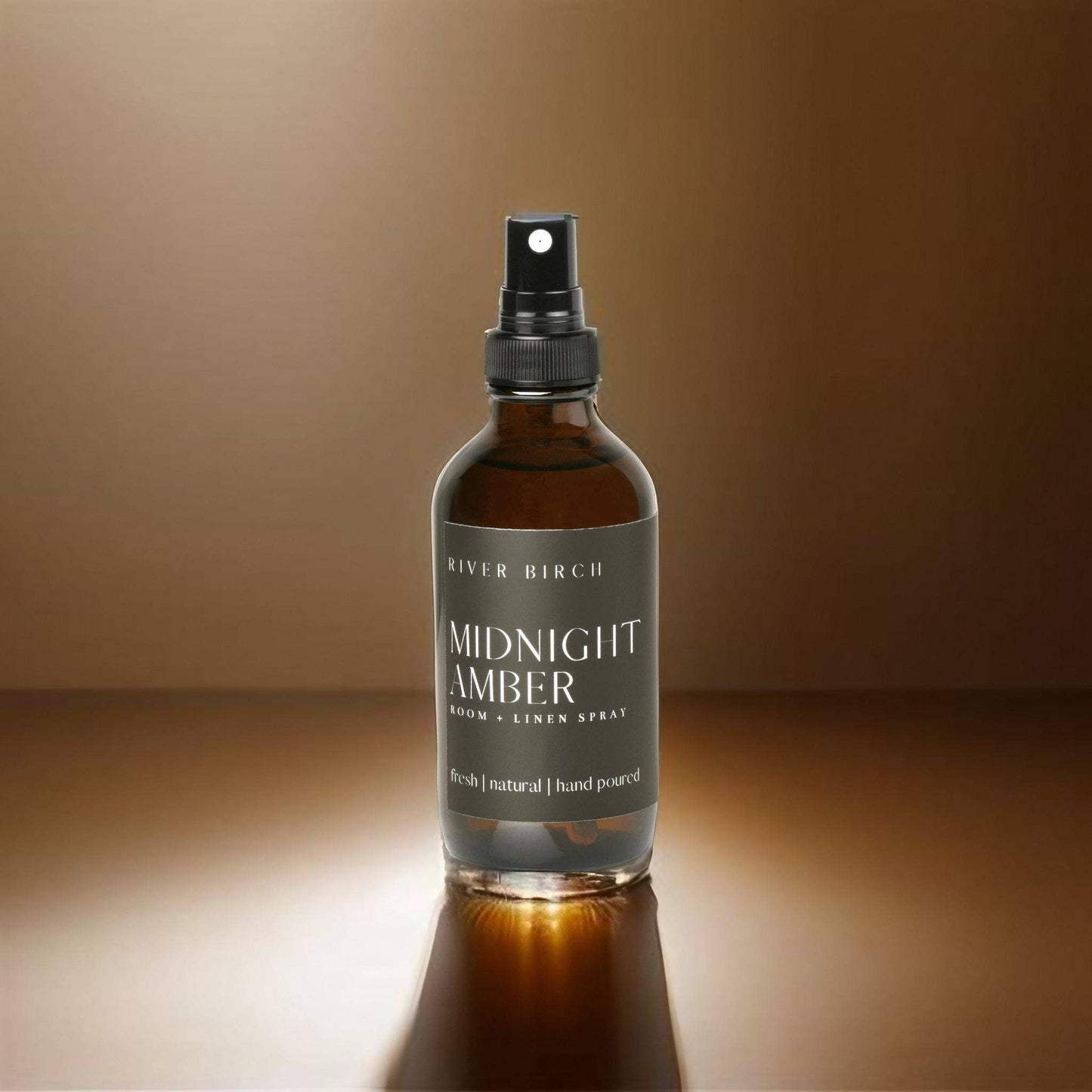 Midnight Amber - 4 oz Room + Linen Spray