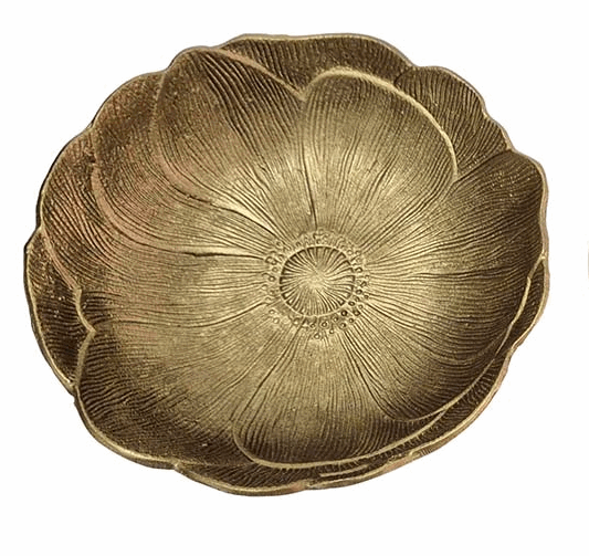 Scalloped Leaf Bowl (Various Sizes)