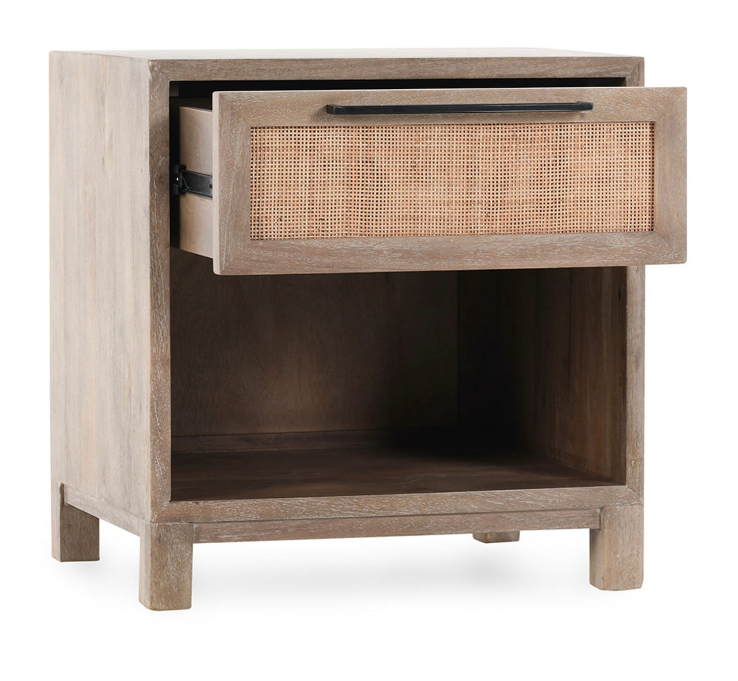 Jensen 1 Drawer Nightstand