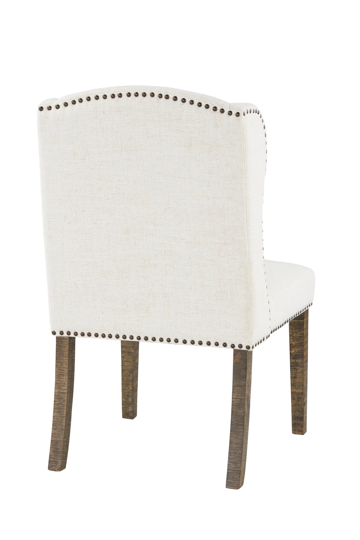 Savannah Dining Chair, Off-White