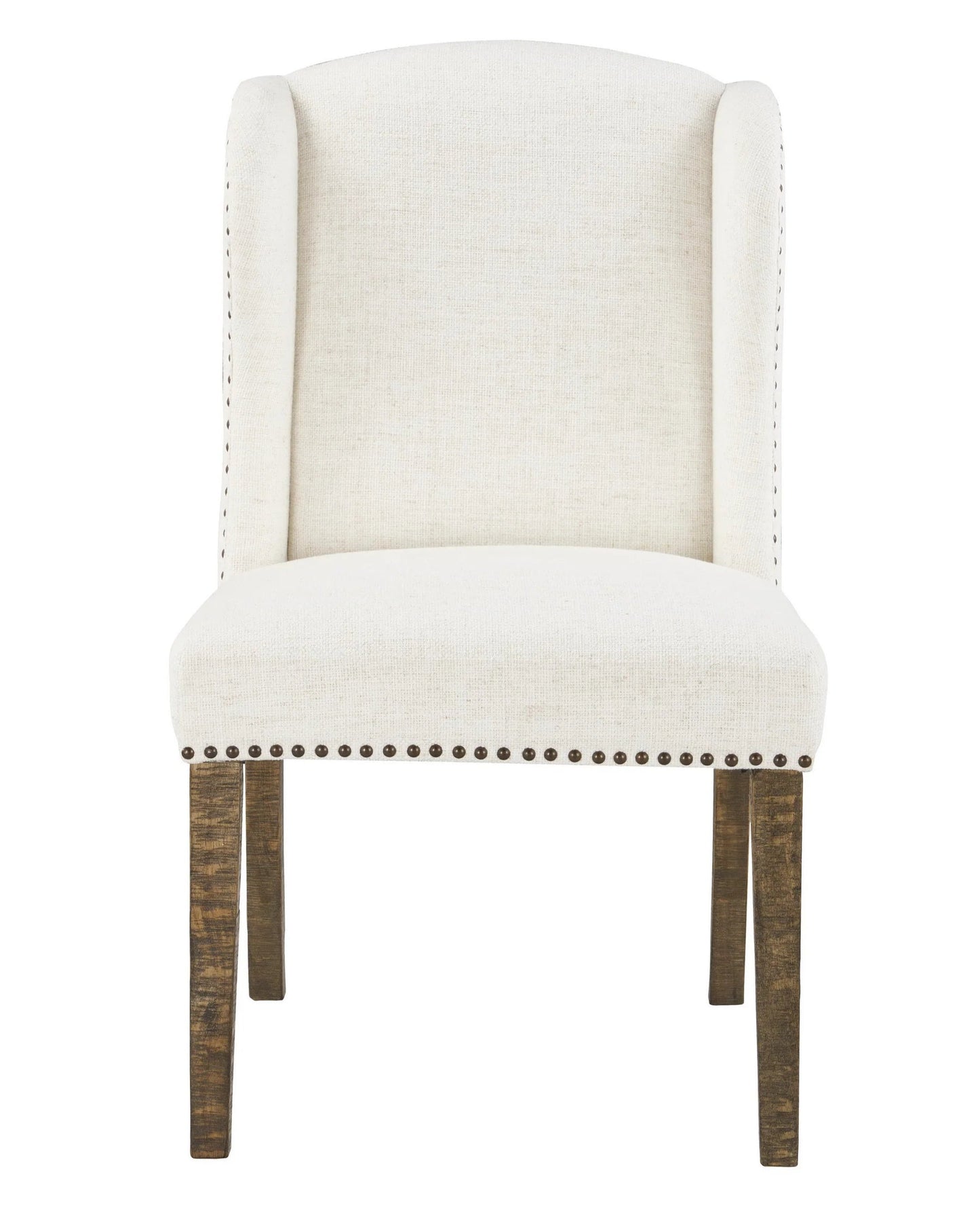 Savannah Dining Chair, Off-White