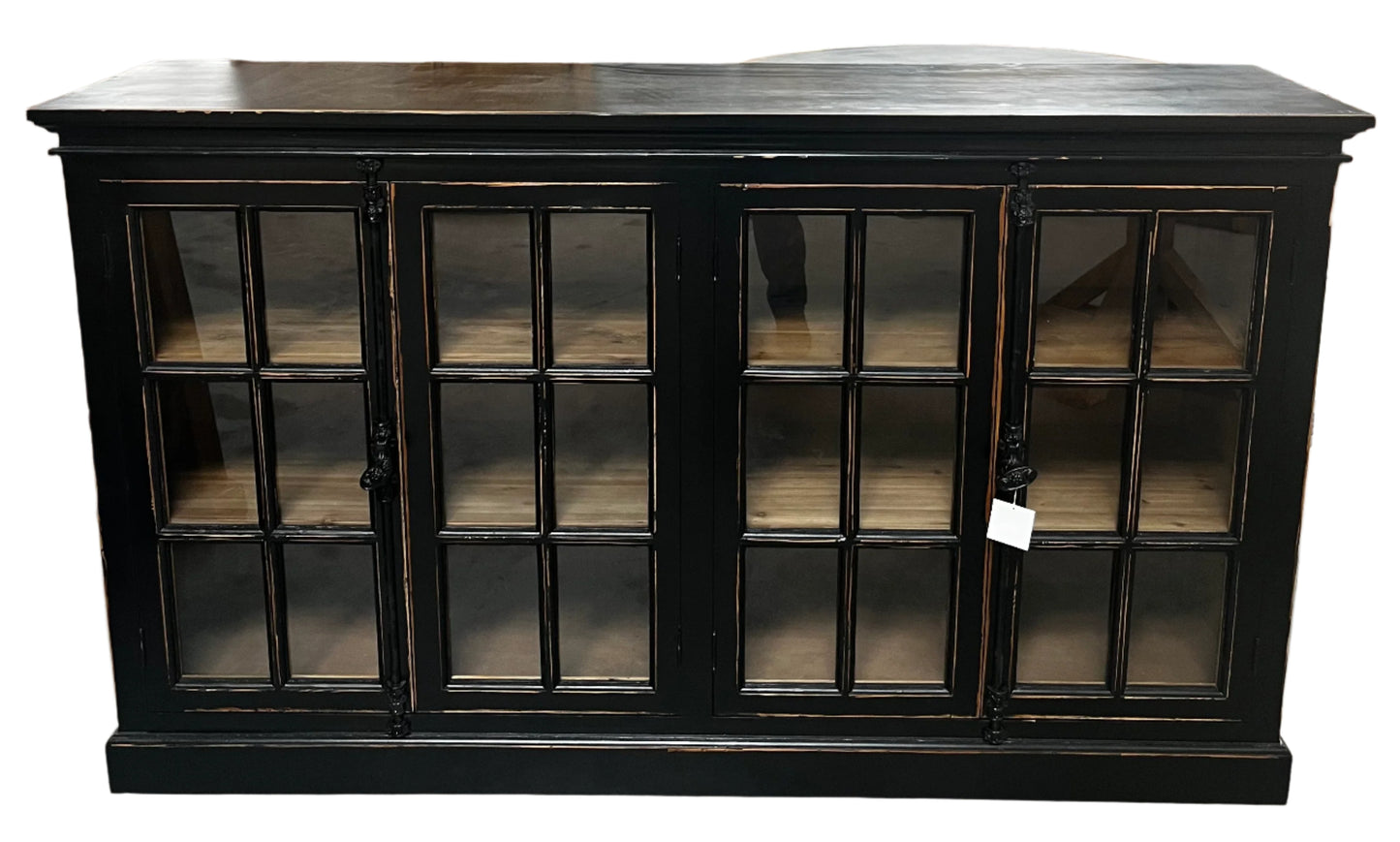 Alyssa Sideboard, Black
