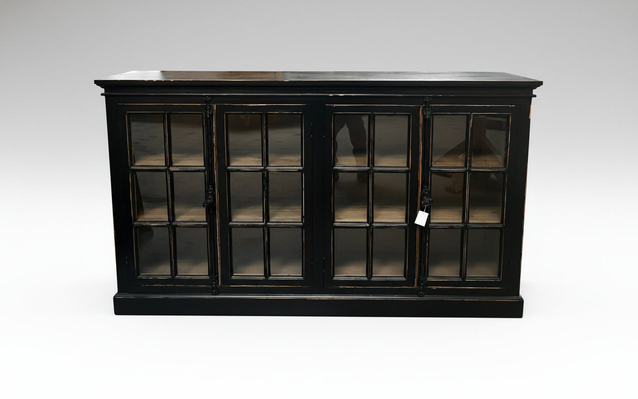 Alyssa Sideboard, Black
