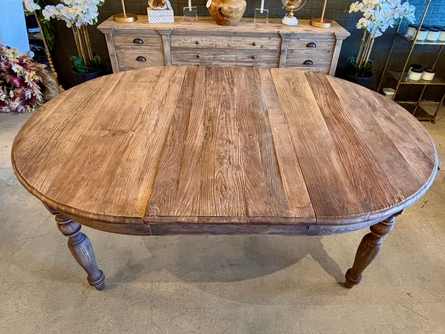 Annabelle Extension Dining Table