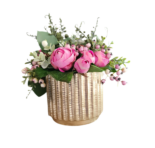 Fuschia Rose Large Sit Around