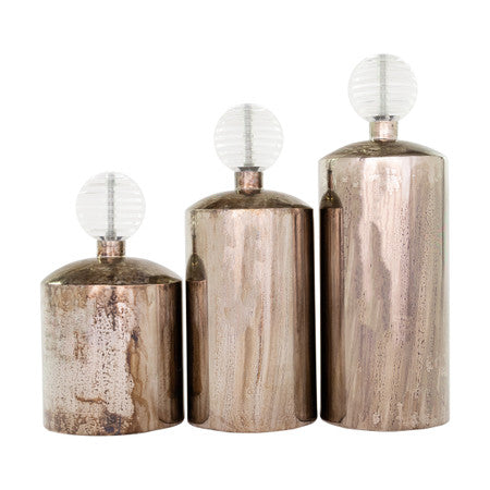 Haven Bottles, Set of 3