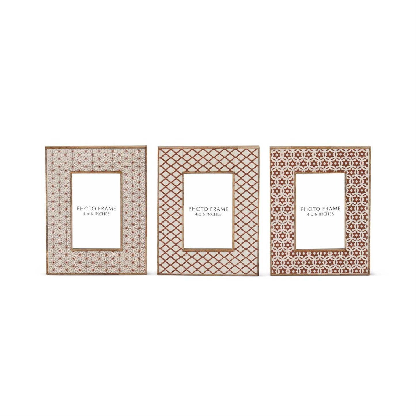 8.75" Photo Frame (Various Styles)