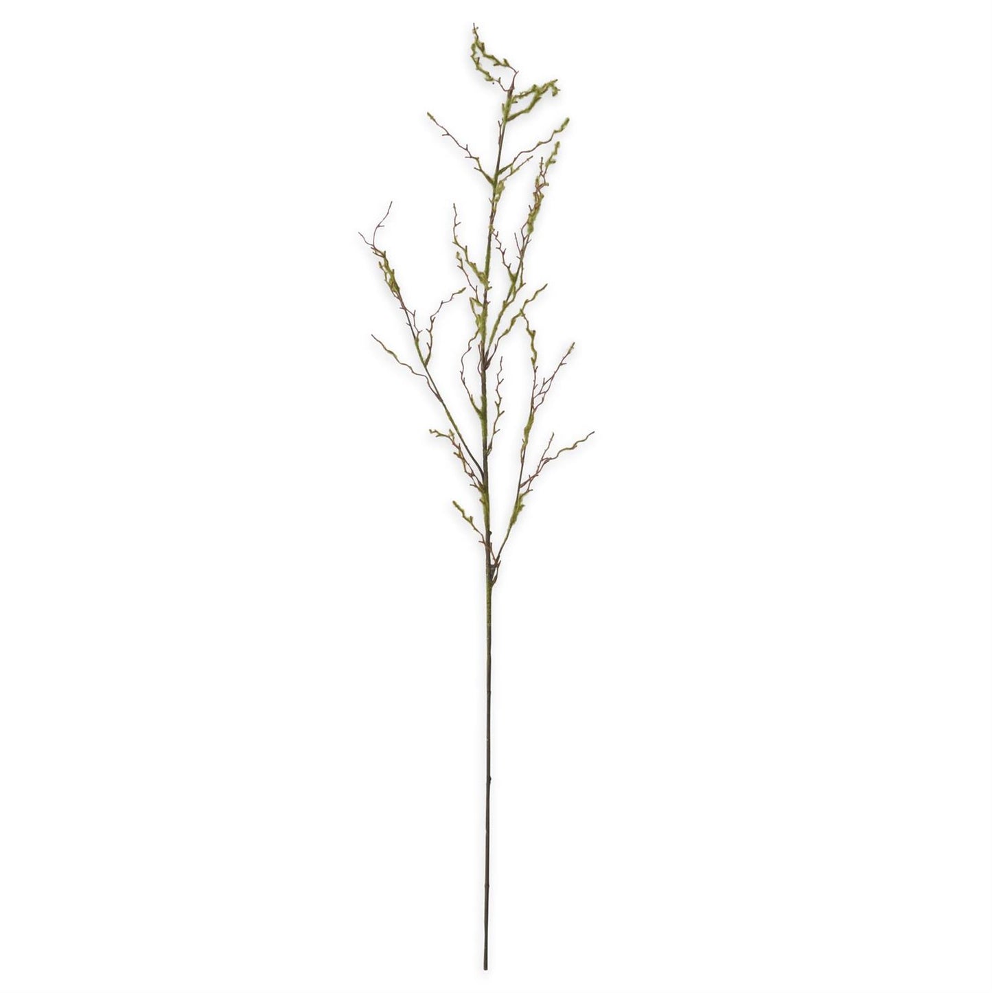 48" Mossy Twig Branch