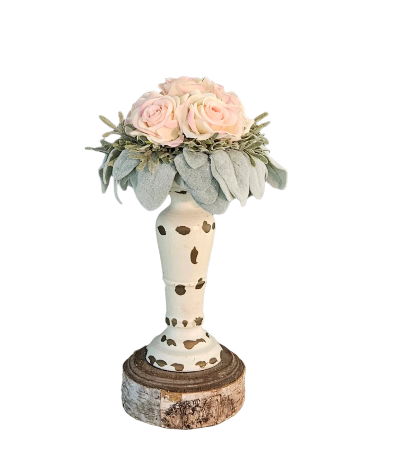 Rose Floral Orb