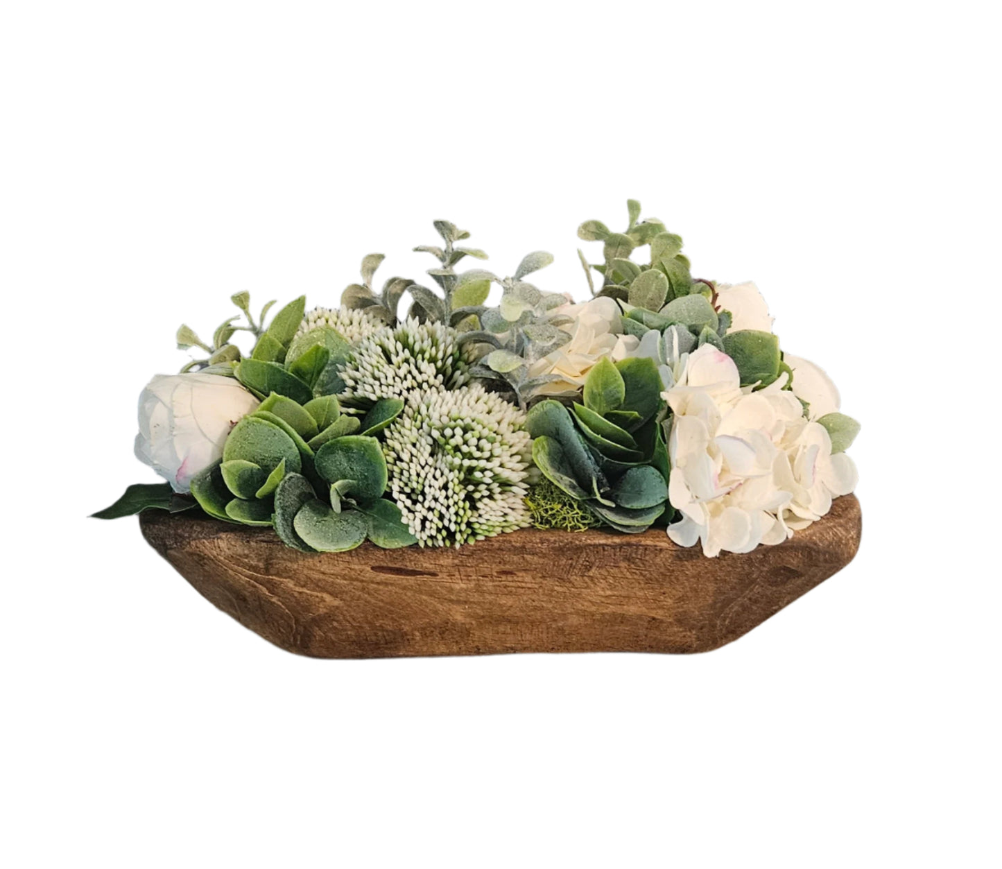 9" Doughbowl Arrangement