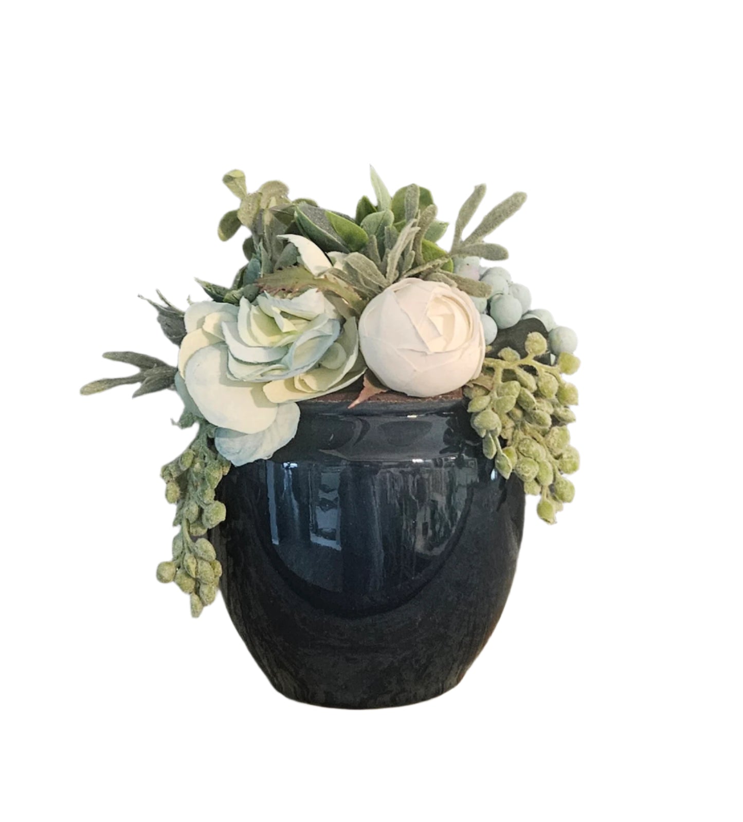 Sit Around in Navy Container