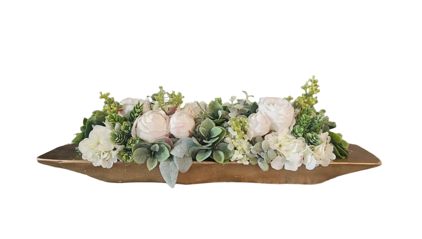 Gold Trough Arrangement