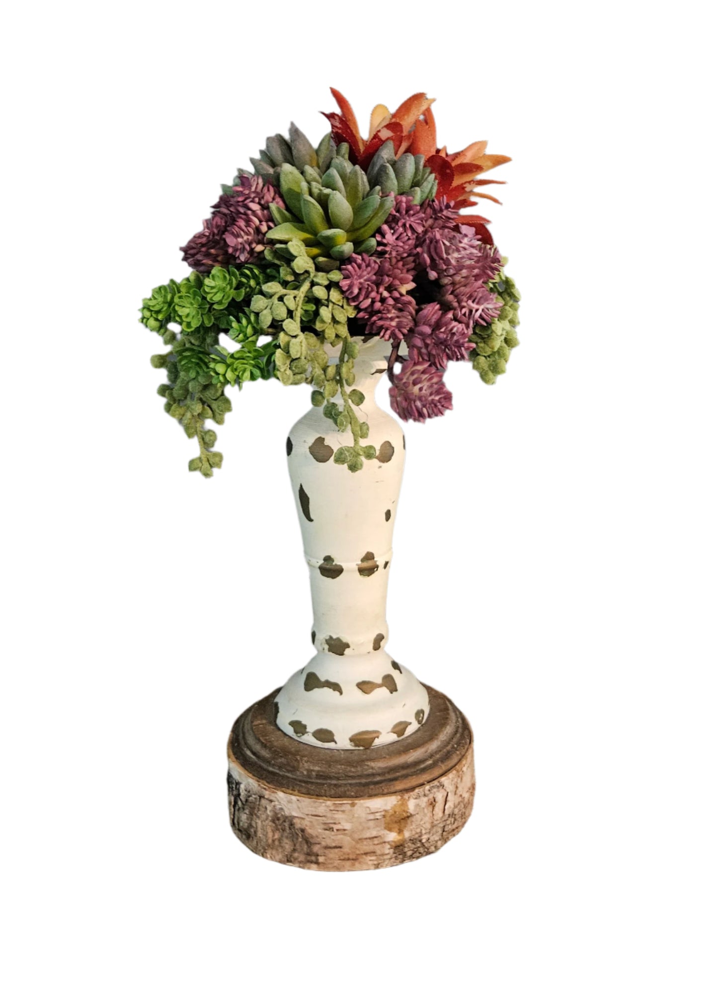 Succulent Topper