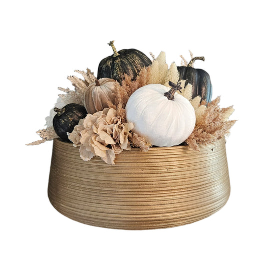 Large Boho Fall Centerpiece