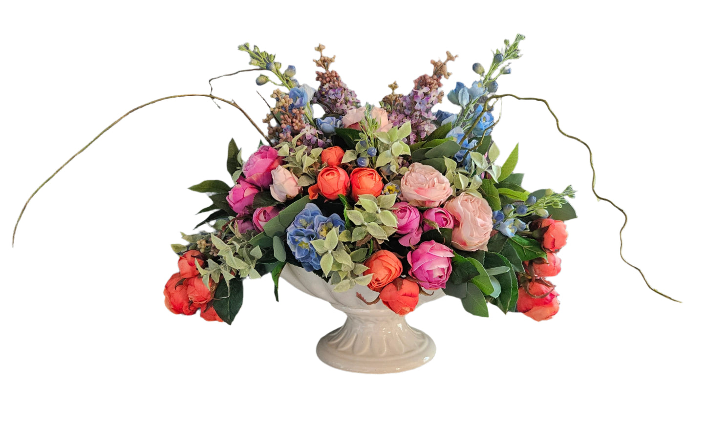 Real Touch Spring Centerpiece