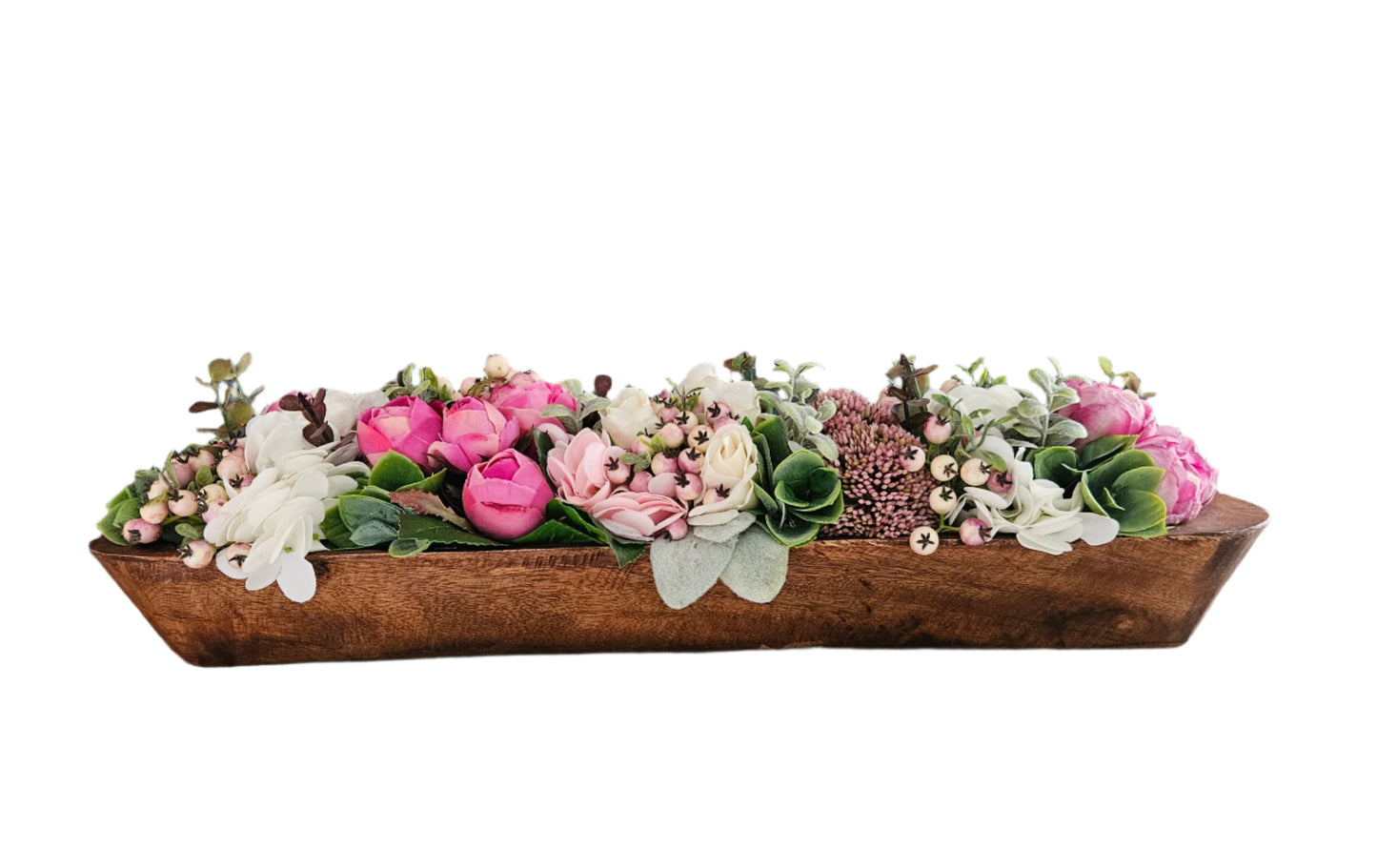 Fuschia Doughbowl