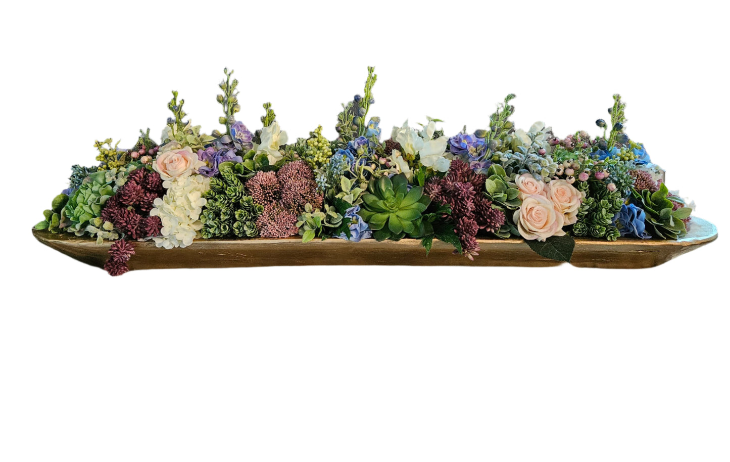 Extra Long Oblong Centerpiece