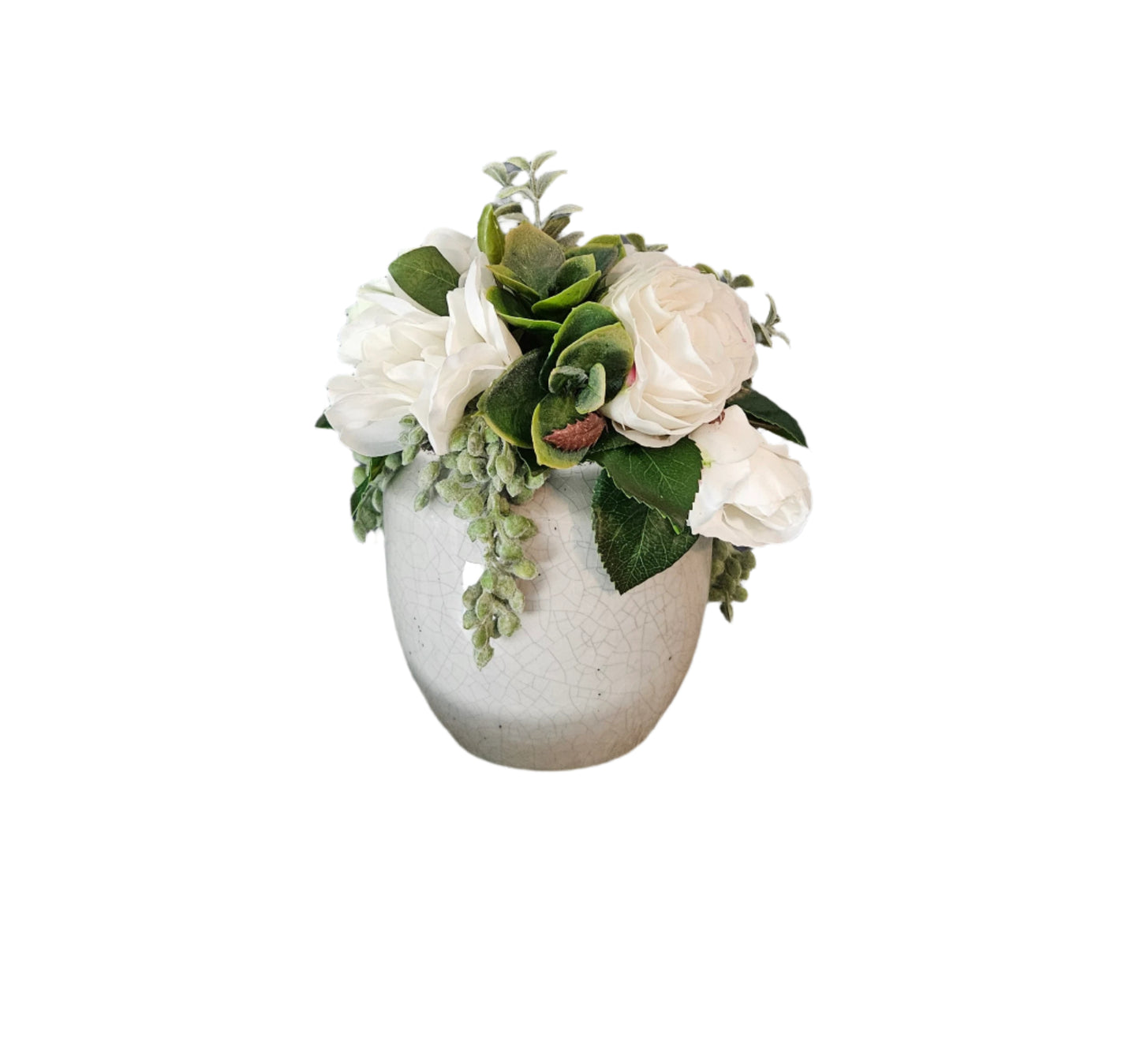 Rose & Gardenia Sit Around