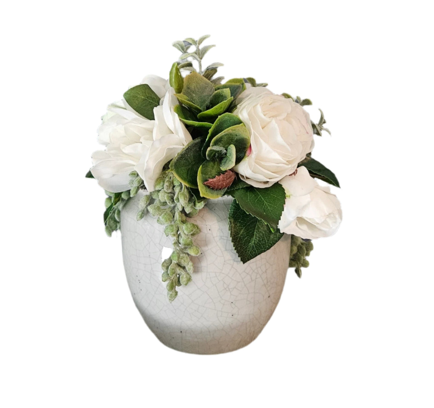 Rose & Gardenia Sit Around