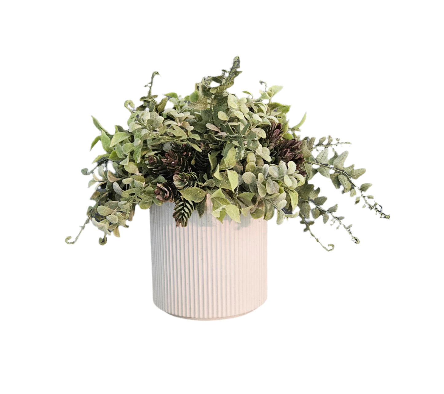 Assorted Greenery 10" Tall