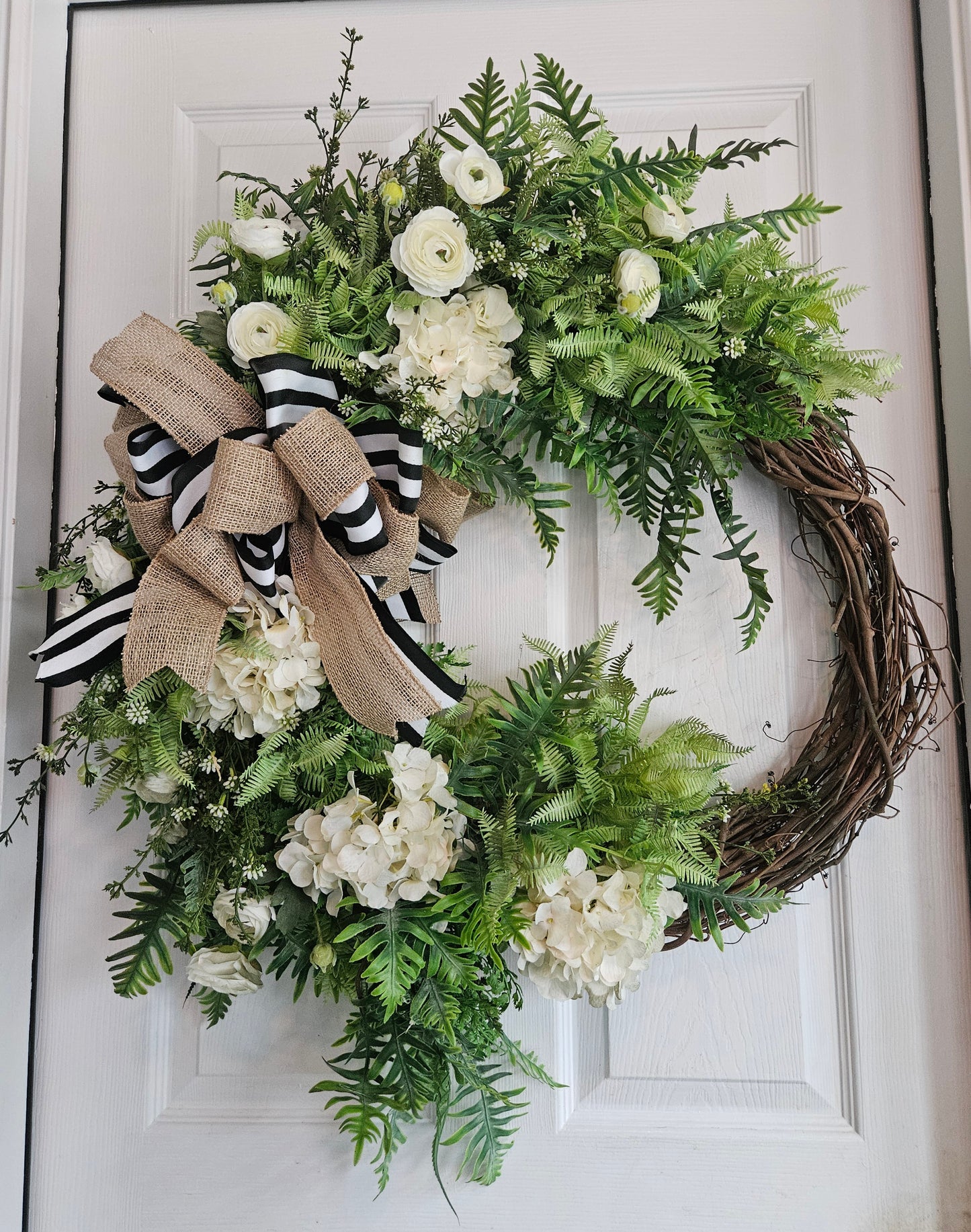 Large Weather Tolerant Wreath