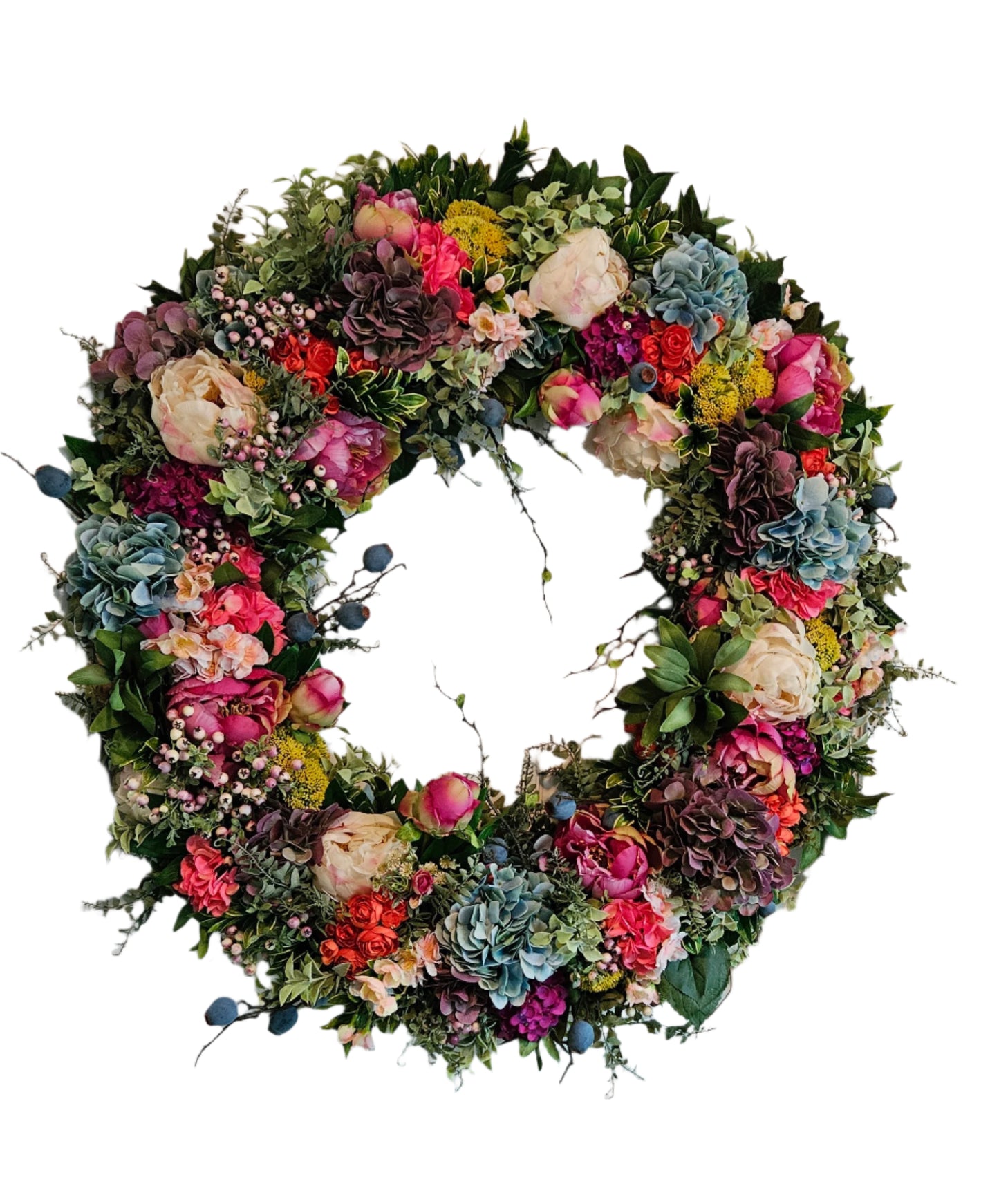 Custom Debbie Wreath