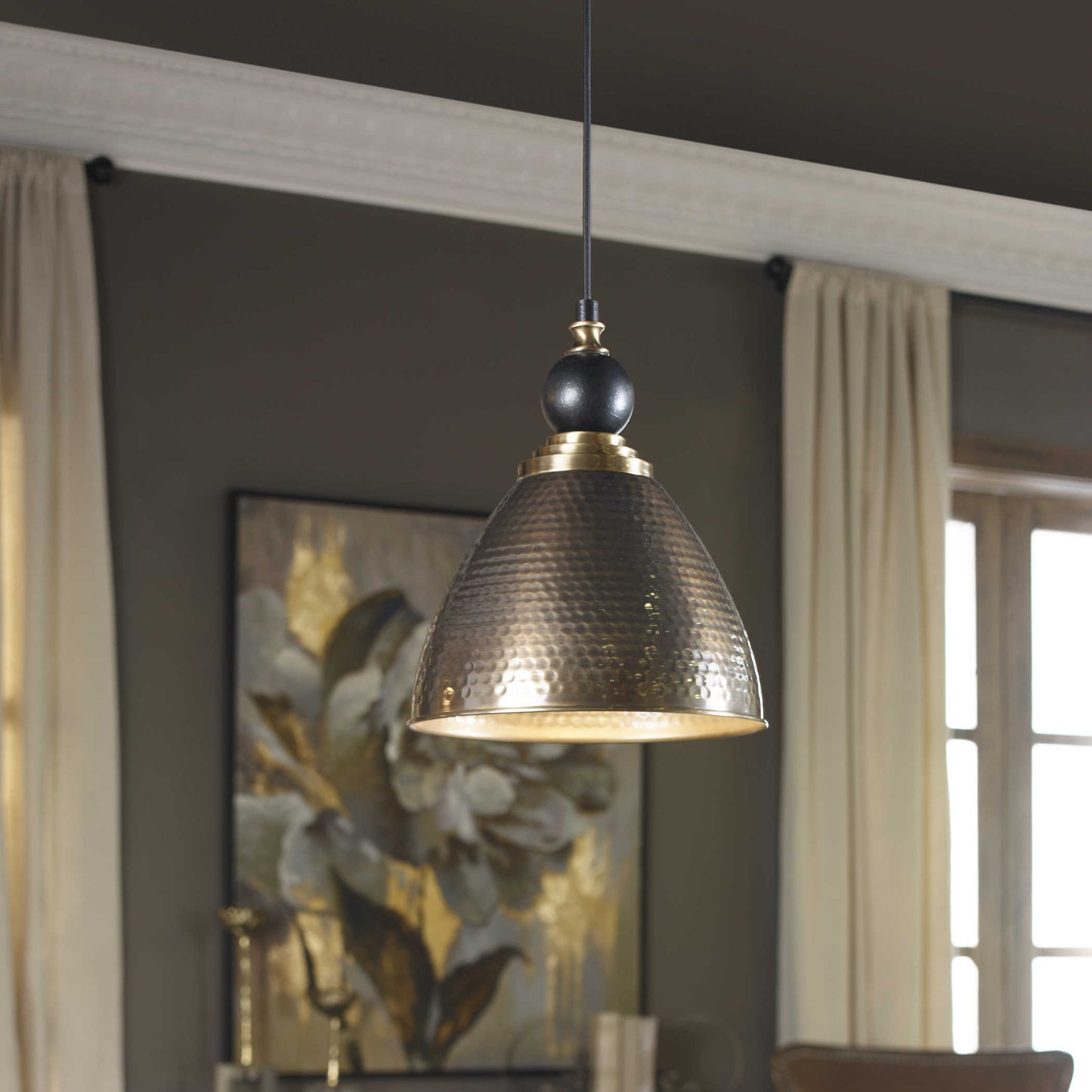 Adastra 1 Lt Pendant