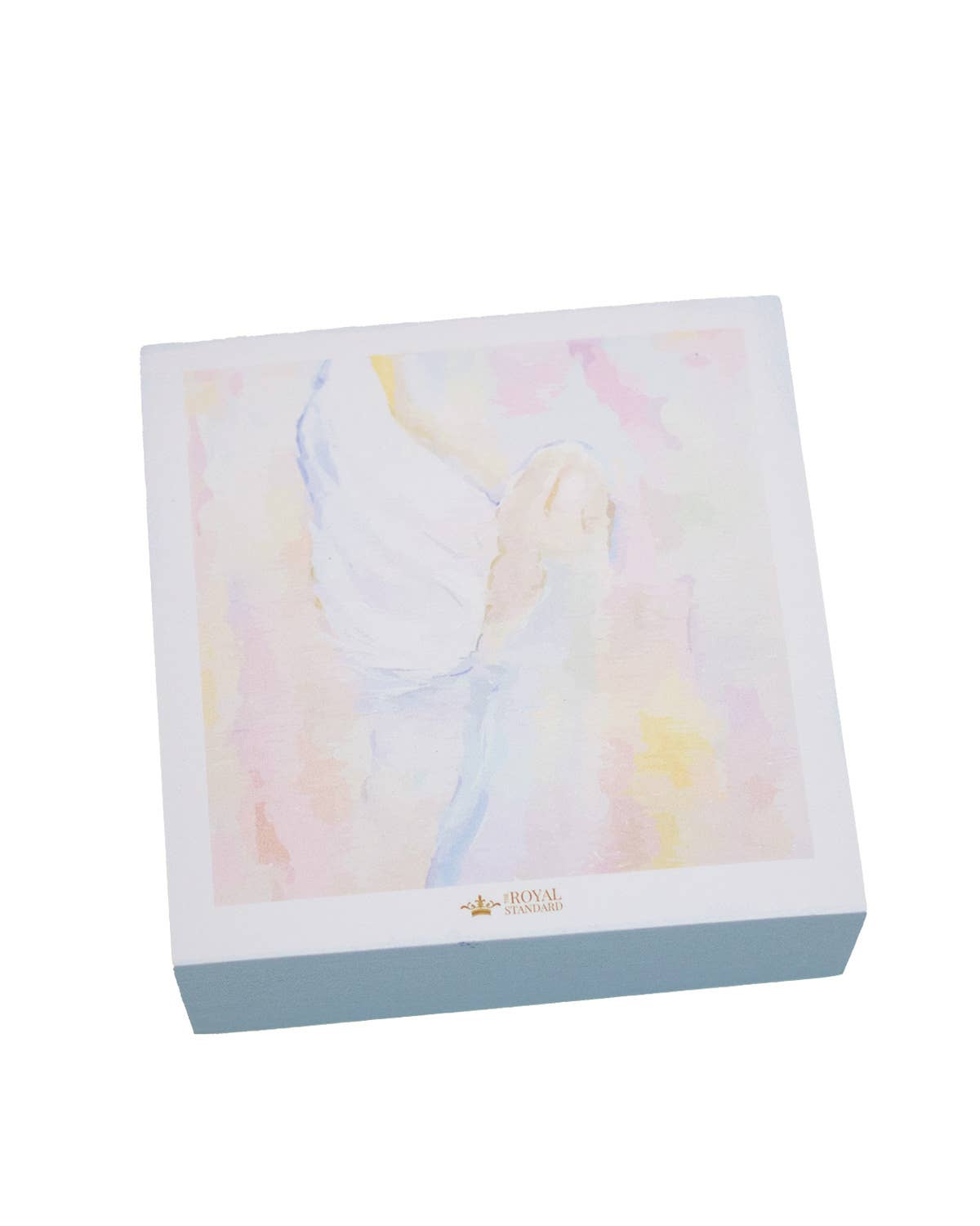 Julianna Angel Sticky Note Cube