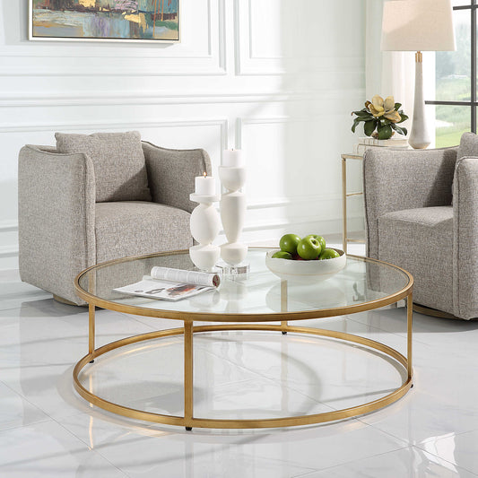 Radius Coffee Table