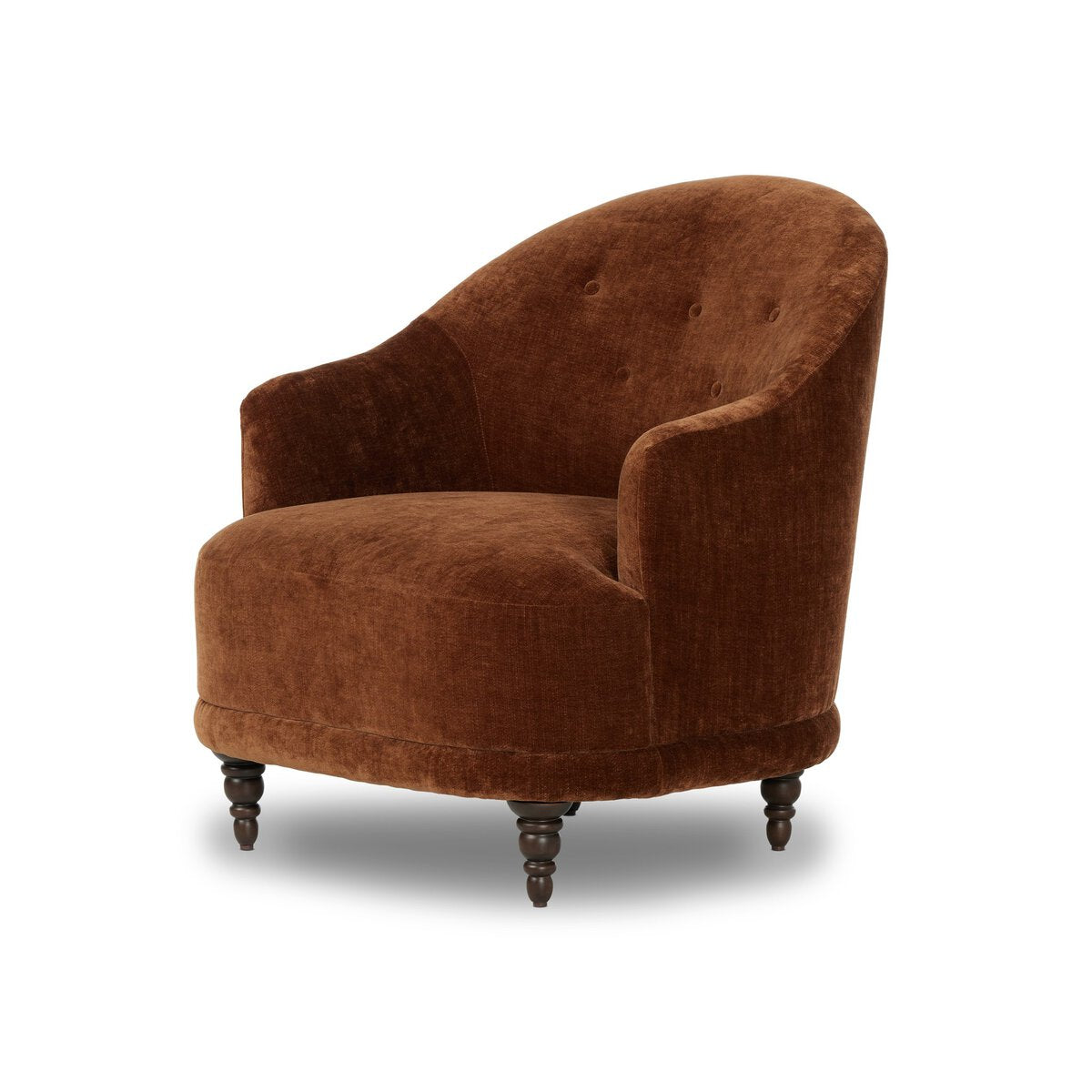 Marie Accent Chair, Sienna