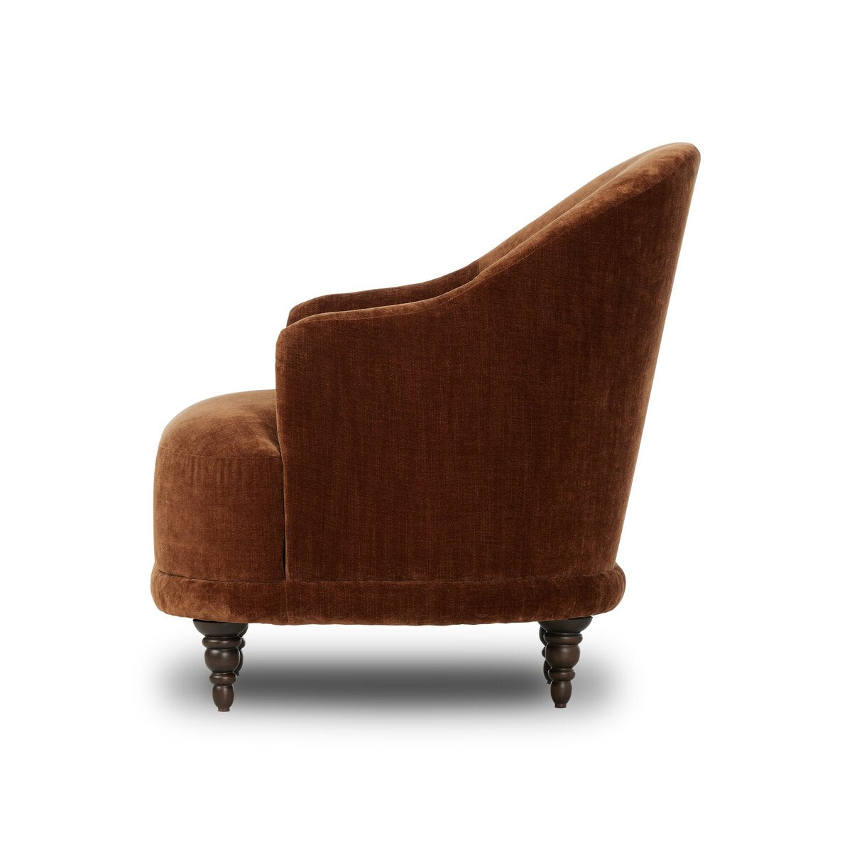 Marie Accent Chair, Sienna
