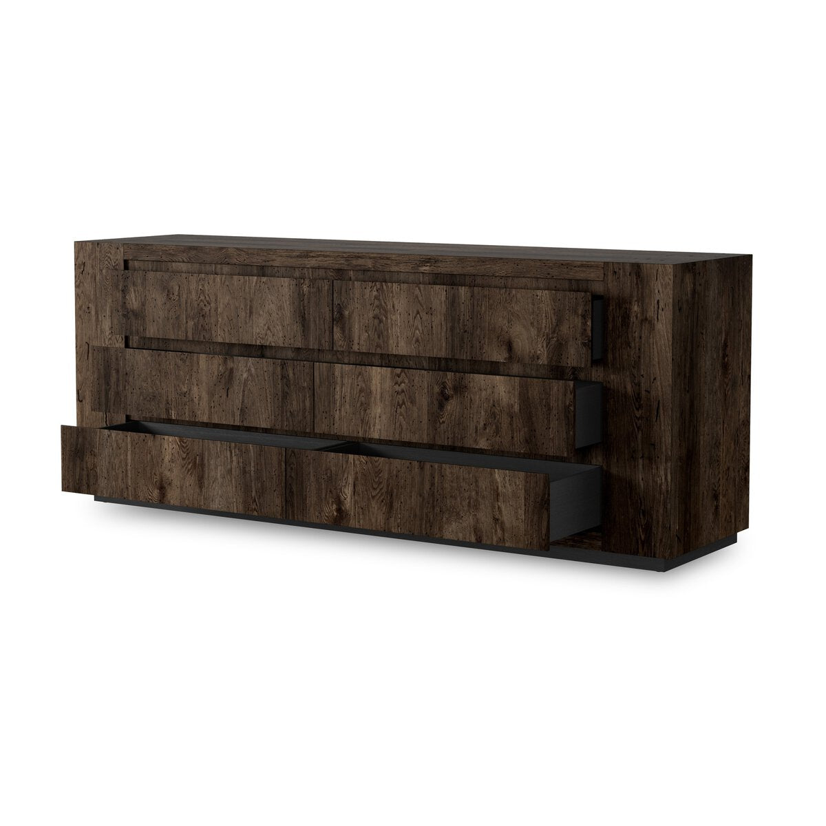Abaso 6 Drawer Dresser