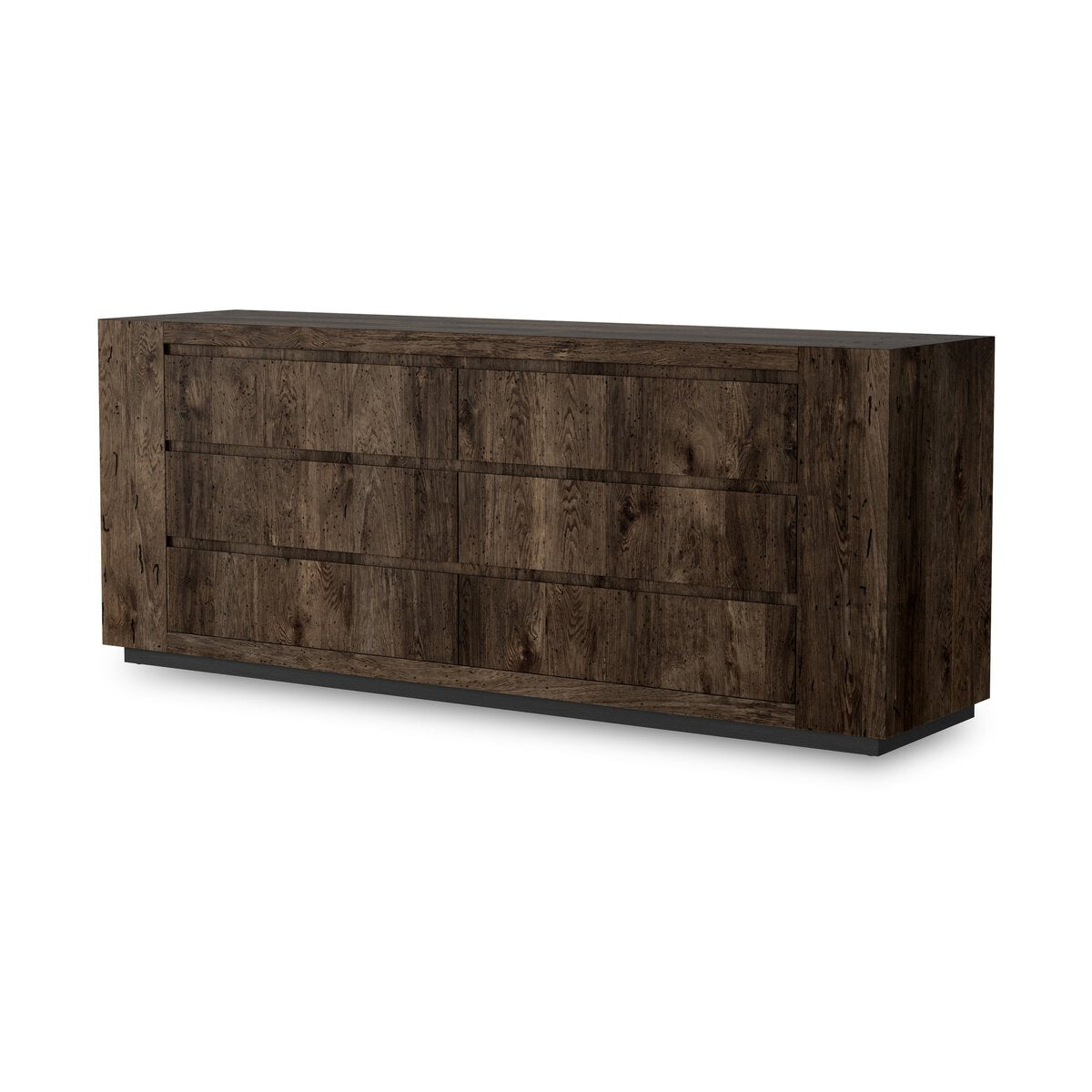 Abaso 6 Drawer Dresser