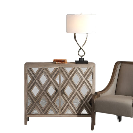 Tahira 2 Door Cabinet
