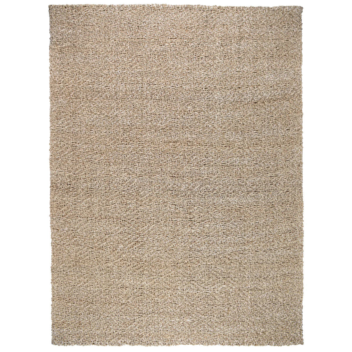 Misti Rug 8' X 10', Silver/Ivory
