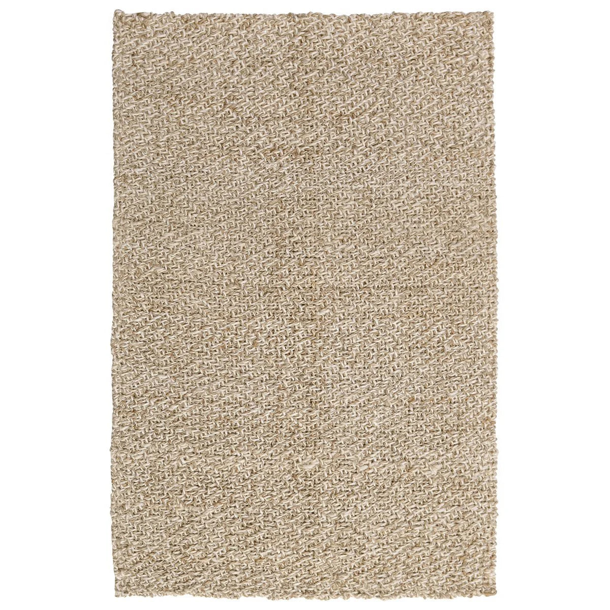 Misti Rug 8' X 10', Silver/Ivory