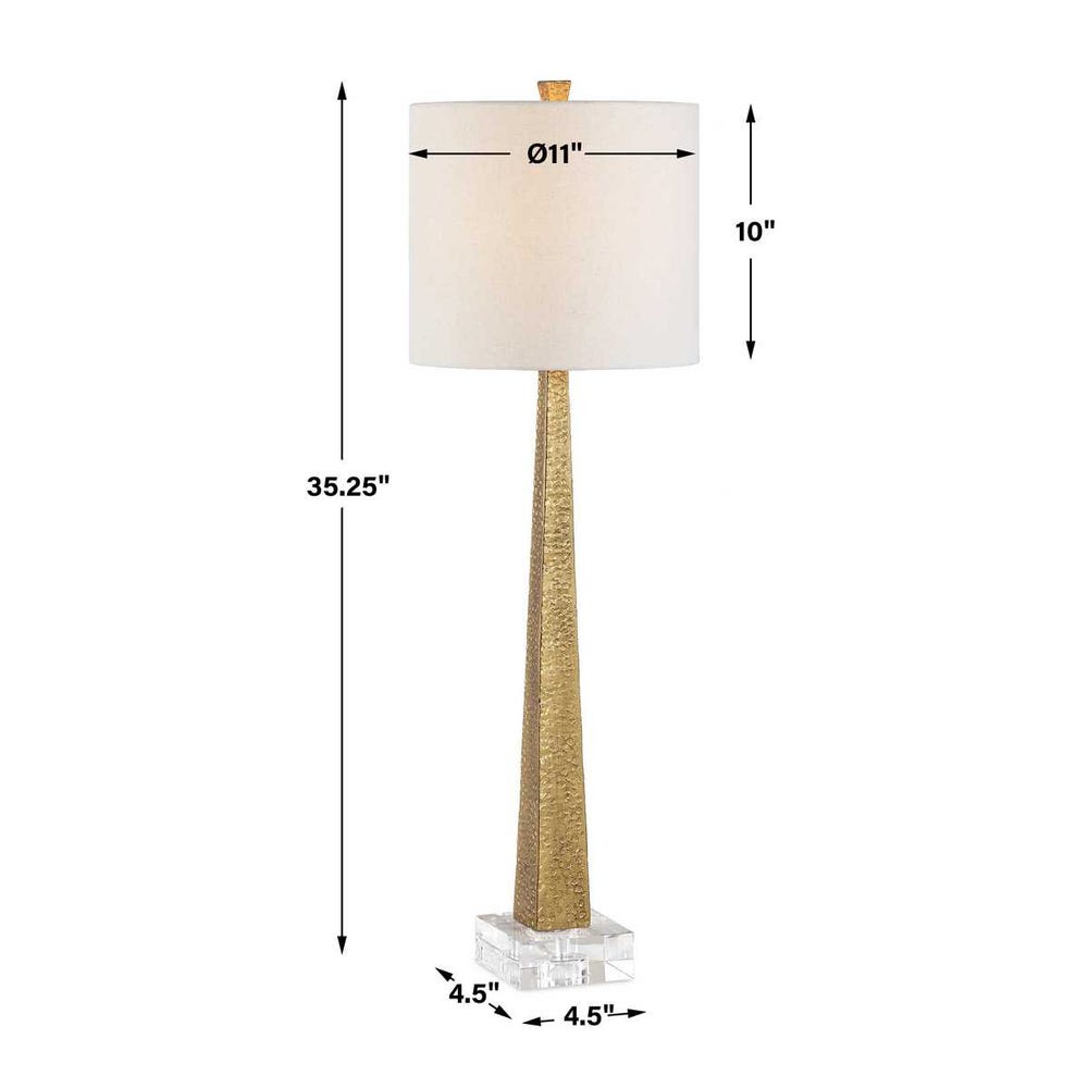 Midas Buffet Lamp