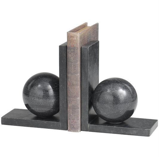Zenith Orb Bookends