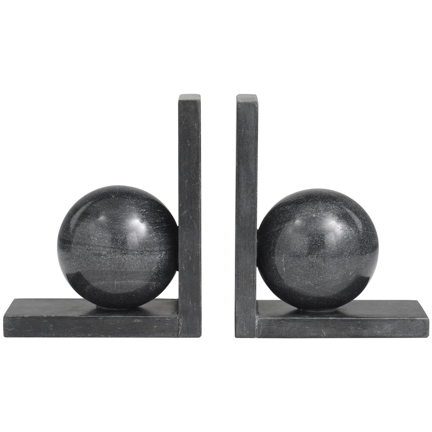 Zenith Orb Bookends