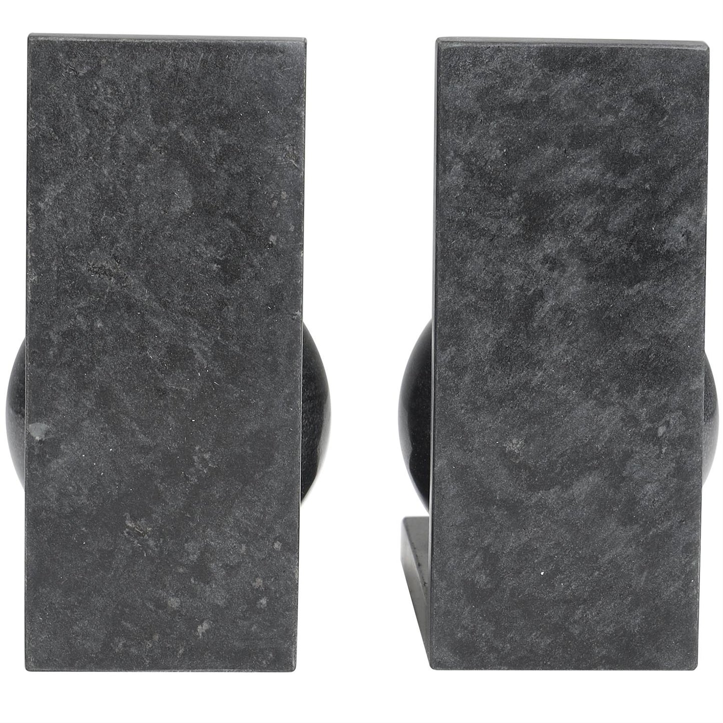 Zenith Orb Bookends
