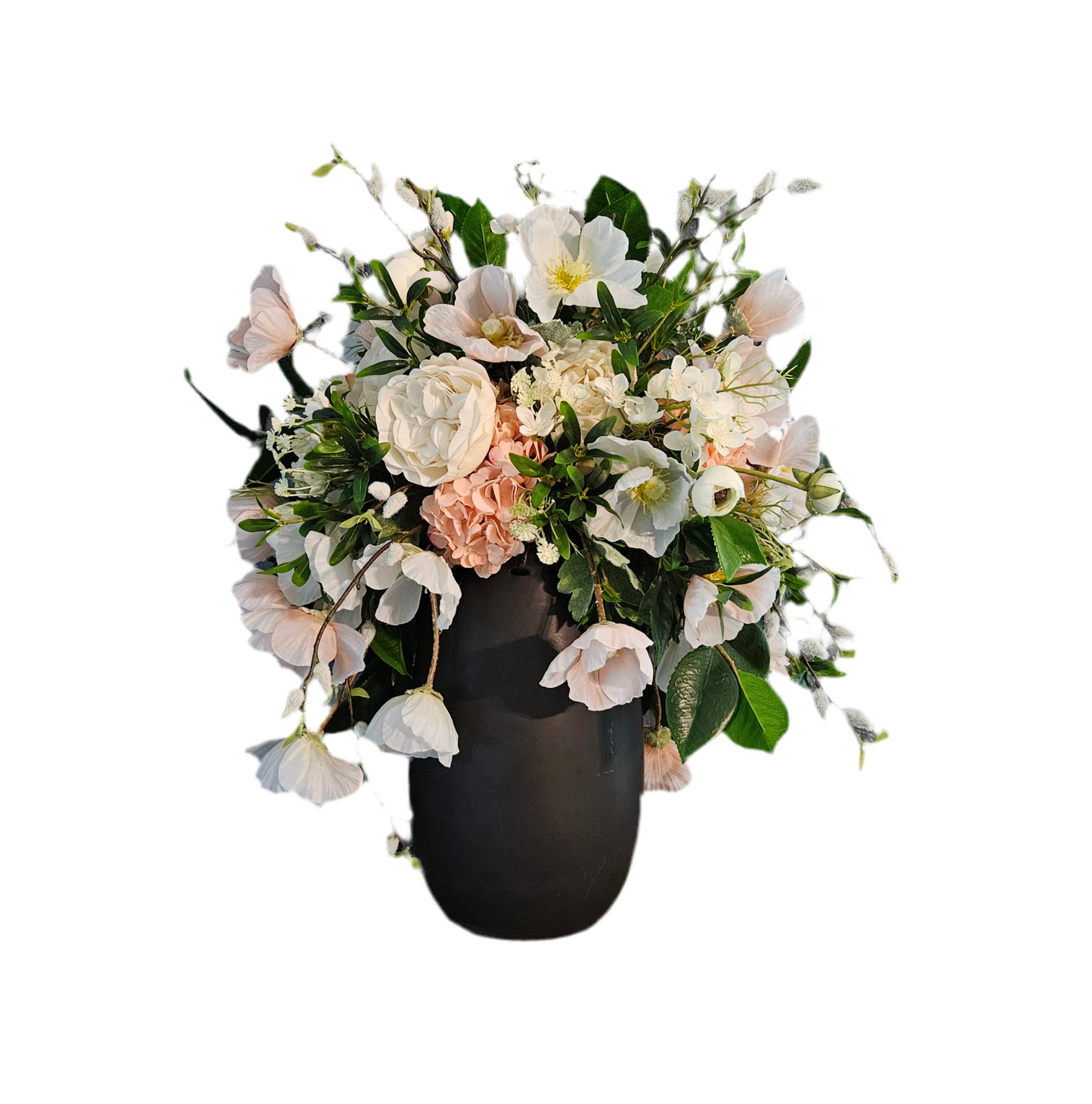 Poppy Floral Arrangement