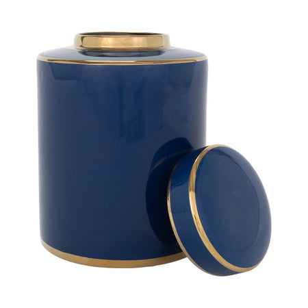 Vivid Round Canister