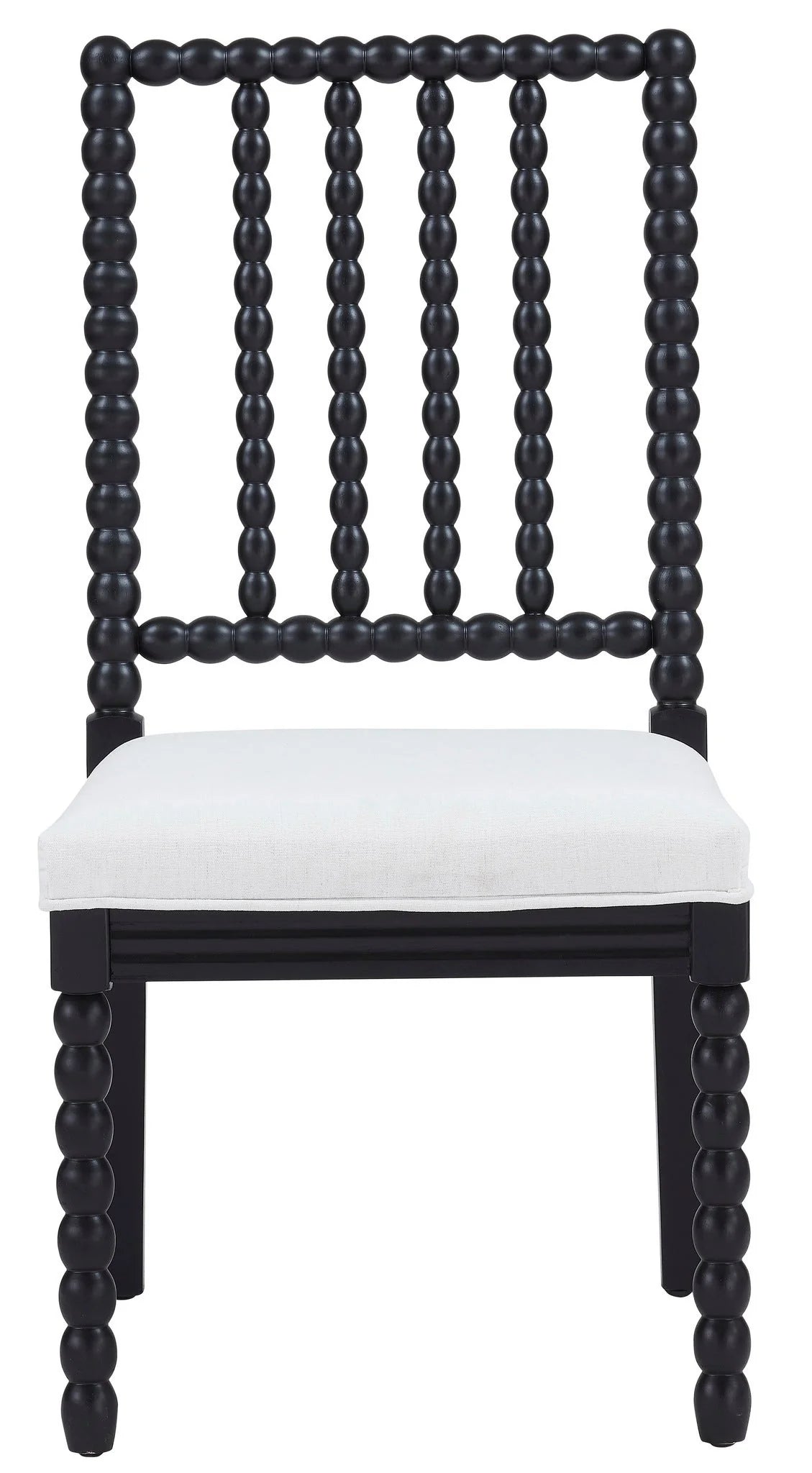 Bryce Black Side Chair