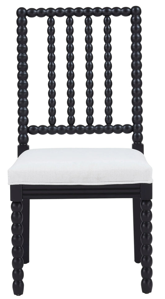 Bryce Black Side Chair