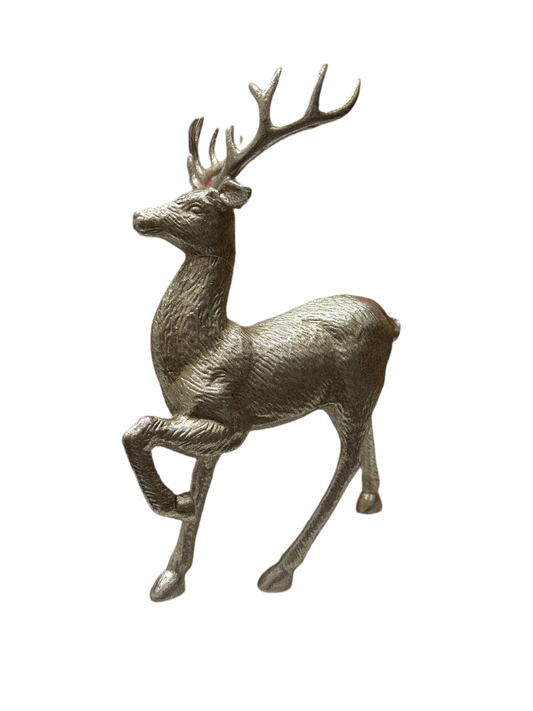 13" Gold Standing Deer (Various Styles)